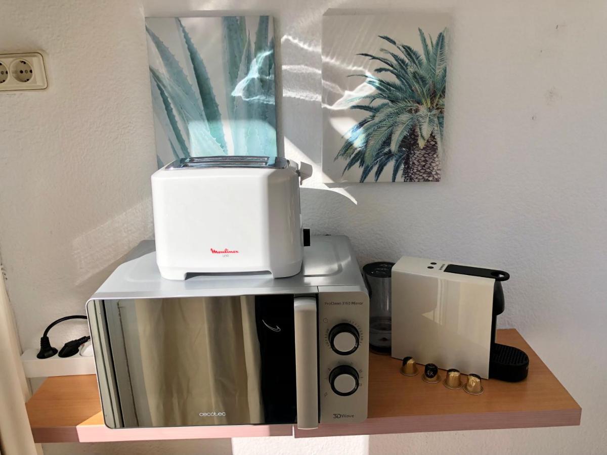 Apartamentos La Roca Costa Del Sol Torremolinos Luaran gambar
