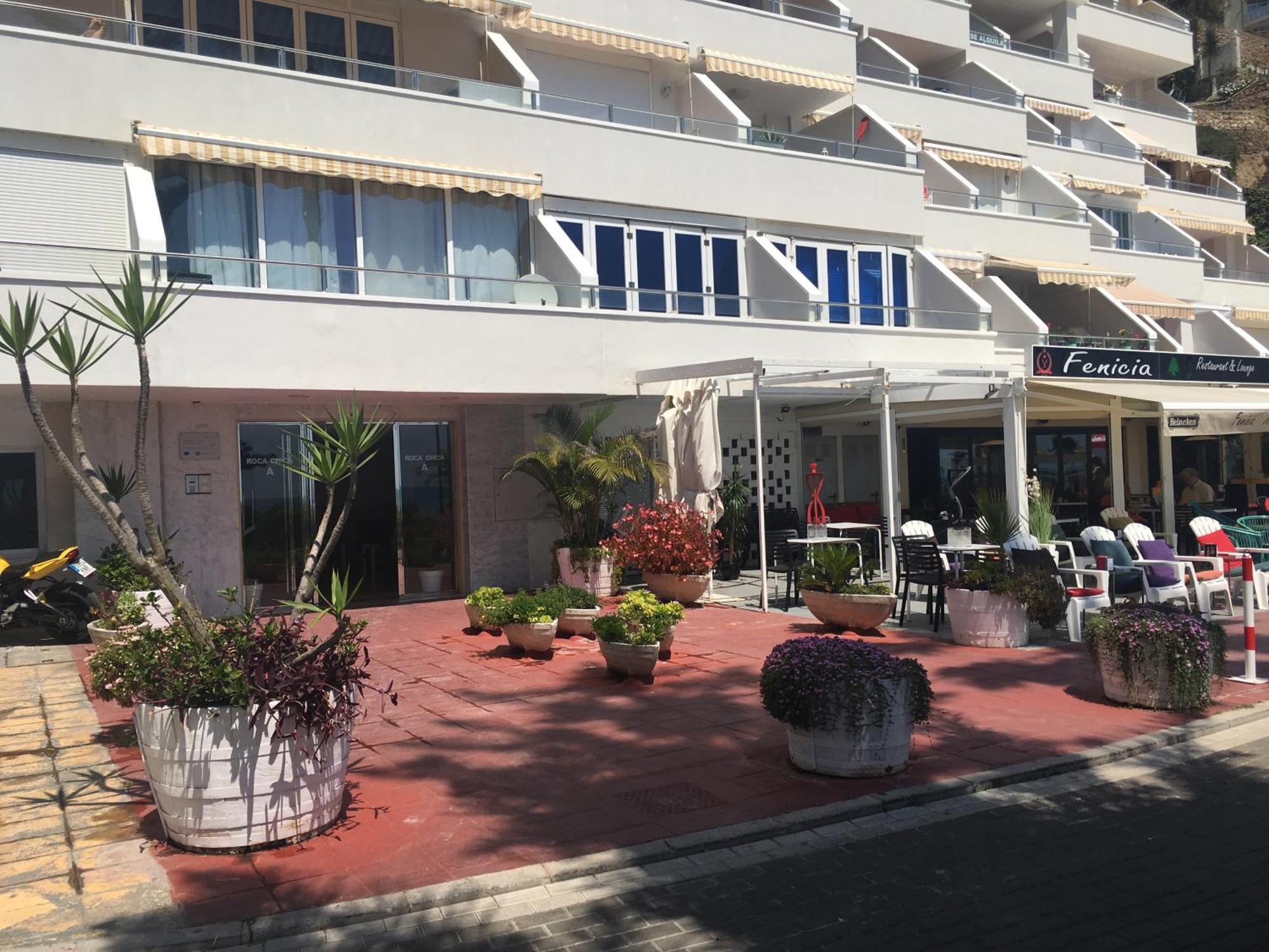 Apartamentos La Roca Costa Del Sol Torremolinos Luaran gambar