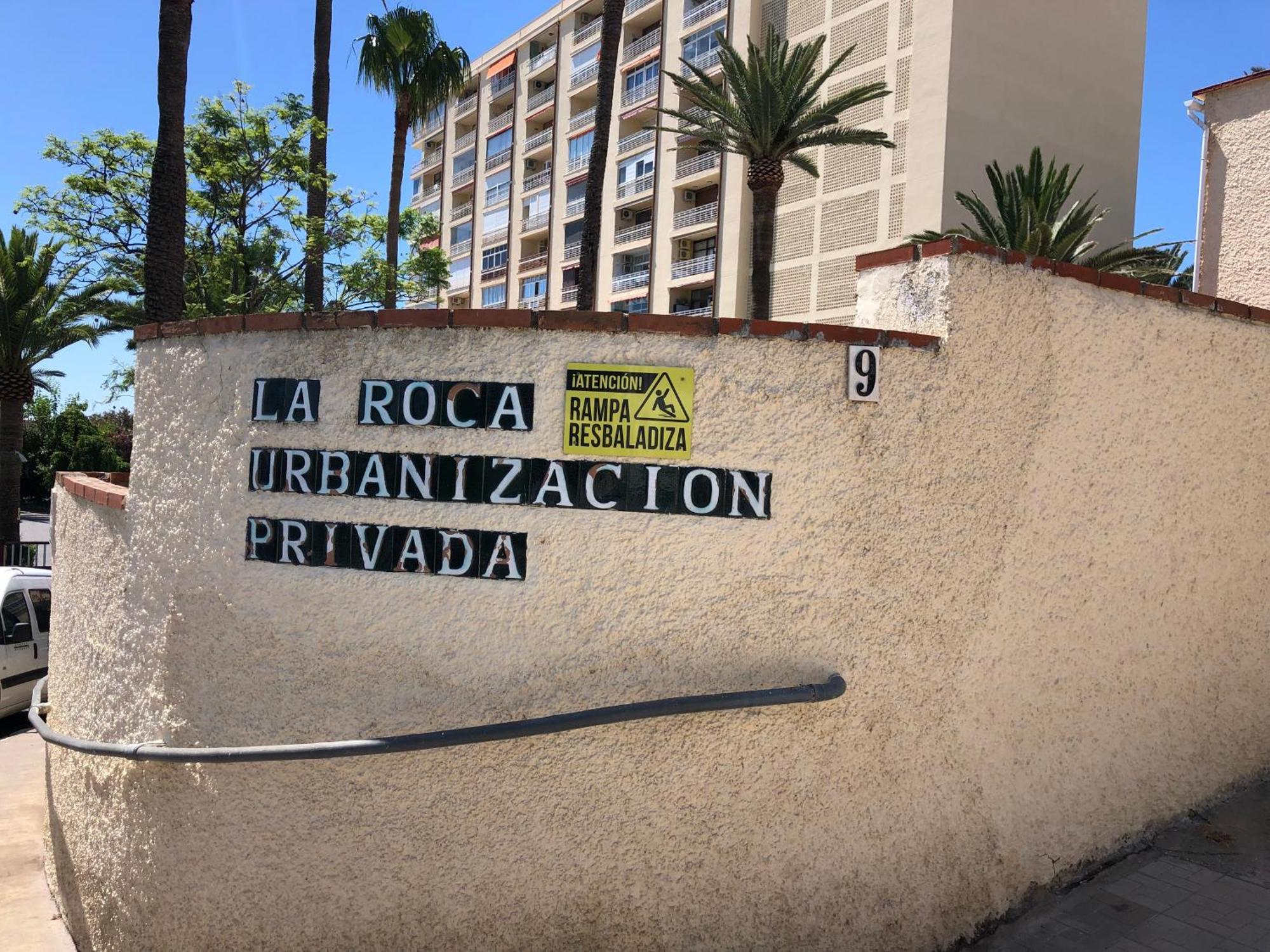 Apartamentos La Roca Costa Del Sol Torremolinos Luaran gambar